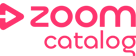 ZOOMcatalog Logo Stacked Pink 600px